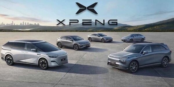 중국 전기차 제조업체 샤오펑(XPeng)이 대규모 확장 계획을 발표했다. [사진: 샤오펑]