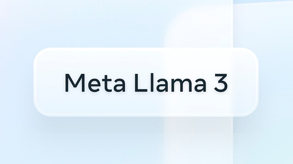 메타 최신 거대 언어 모델(LLM) 라마3(Llama 3) [사진: 메타]