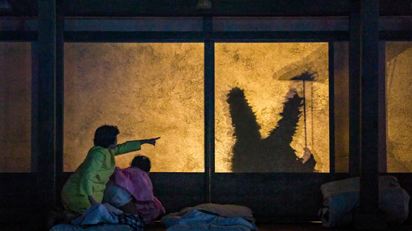 일본 애니메이션 영화 '이웃집 토토로'가 연극으로 영국 런던 무대에 오른다. [사진: 닛폰TV]