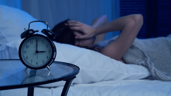 섹솜니아'는 성(Sex)과 수면(Parasomnia)의 합성어다. 전문가 다수에 따르면 수면 중 성행위를 하는 희귀 수면 장애를 겪는 사람들이 꽤나 많다고 한다. [사진: 셔터스톡]