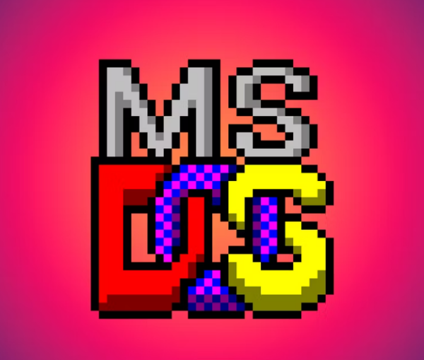 MS가 MS-DOS 4.0을 깃허브에 오픈 소스로 공개했다. [사진: MS·IBM]