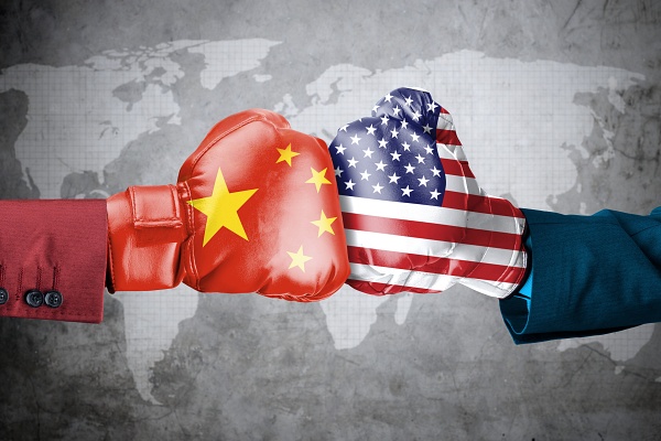 미국 국민들 사이에서 중국을 향한 적대감이 날이 갈수록 커지고 있다. [사진: 셔터스톡]