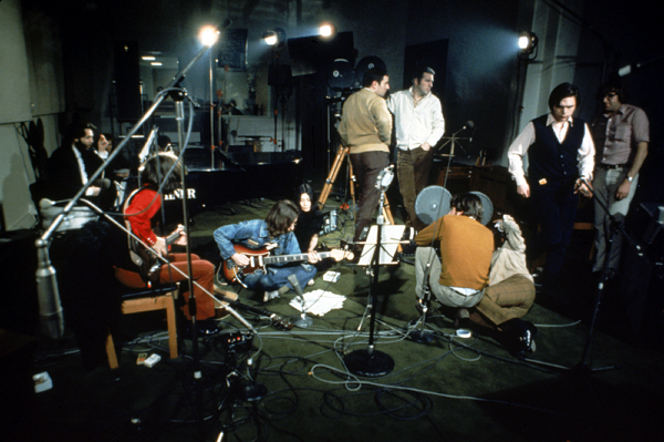 영국의 전설적인 밴드 비틀즈의 다큐멘터리가 디즈니플러스(+)를 통해 공개됐다. [사진: 비틀즈]