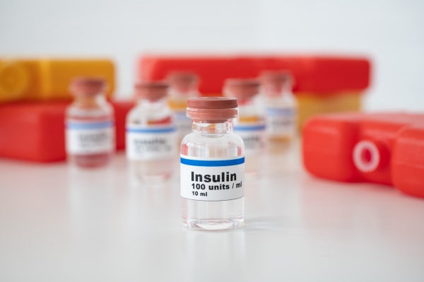 미국 FDA가 인슐린 펌프 관리 앱 티 커넥트에 대한 리콜 조치를 발표했다. [사진 : 셔터스톡]