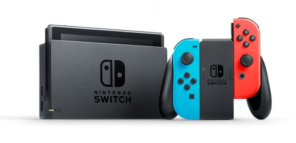닌텐도 스위치 (Nintendo&nbsp;Switch)